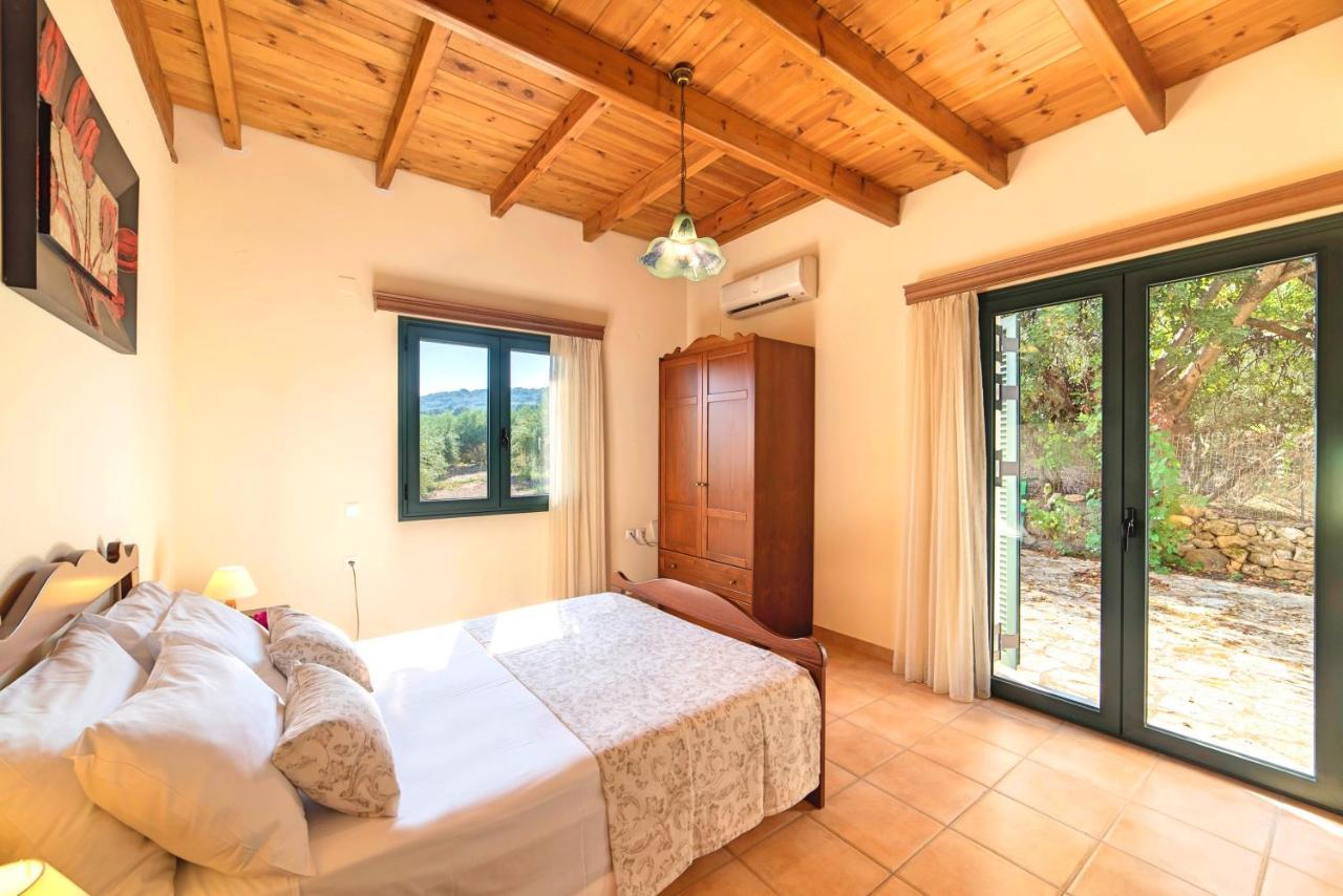 Arménoi Sentido Villas מראה חיצוני תמונה