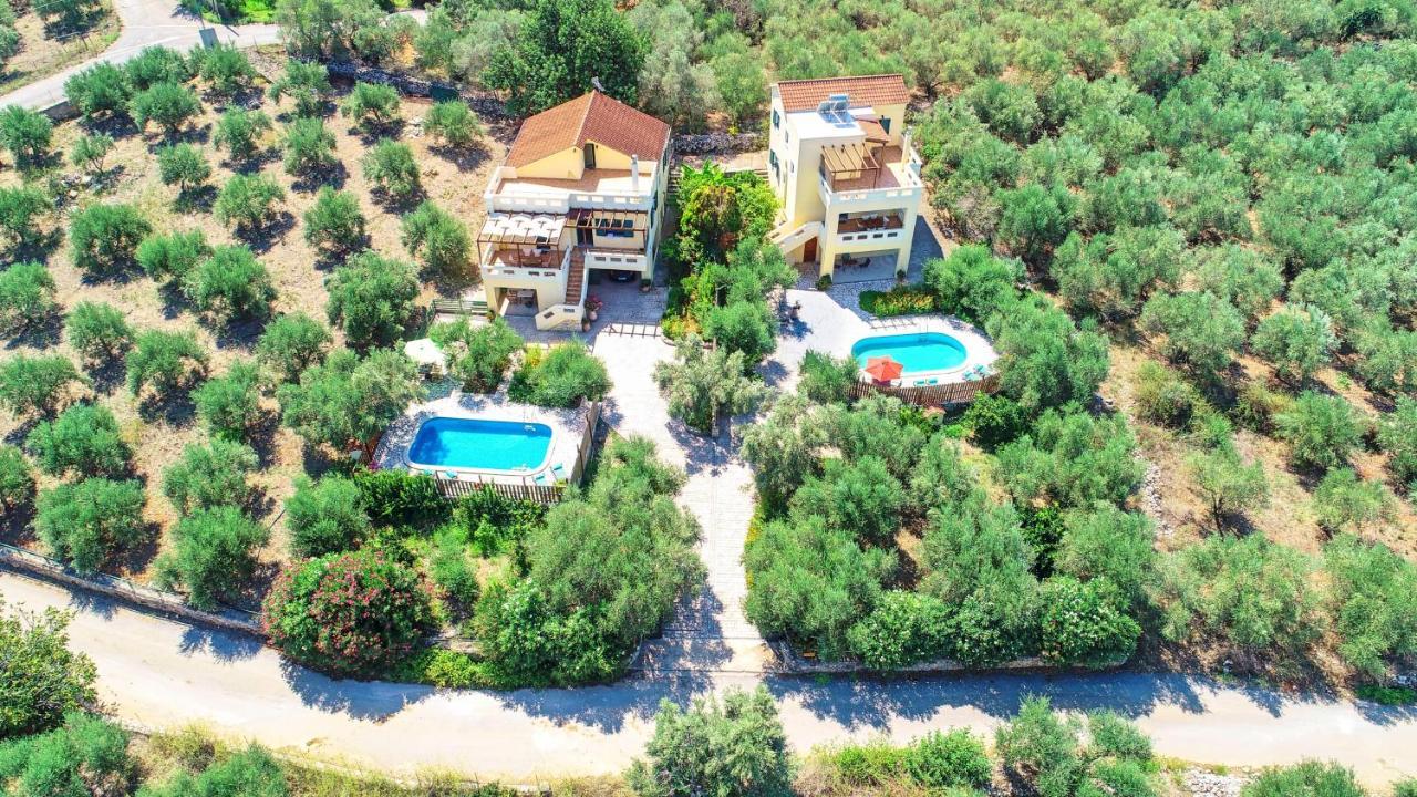 Arménoi Sentido Villas מראה חיצוני תמונה