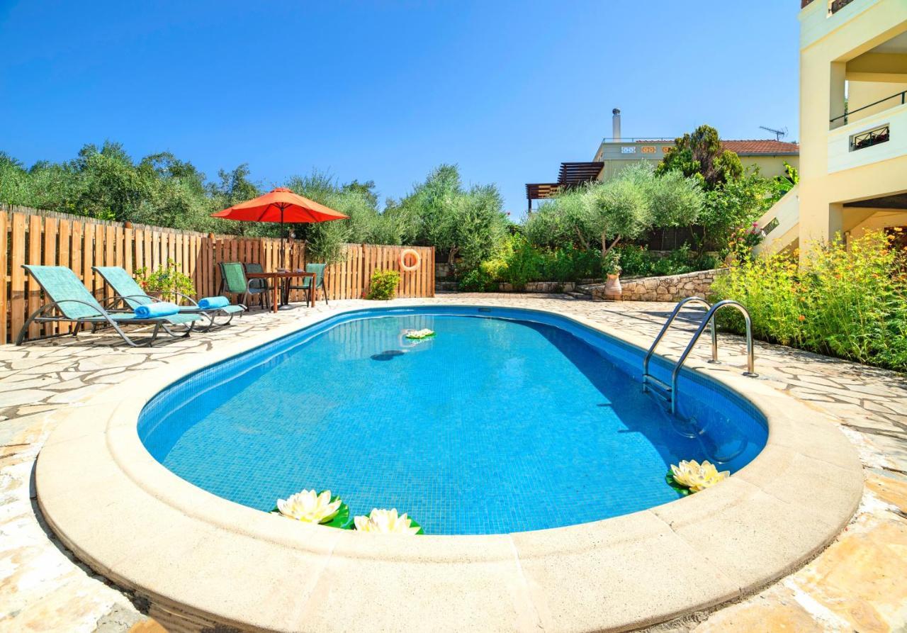 Arménoi Sentido Villas מראה חיצוני תמונה
