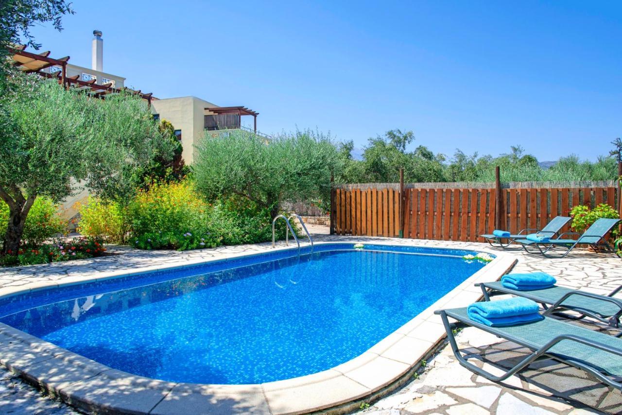 Arménoi Sentido Villas מראה חיצוני תמונה