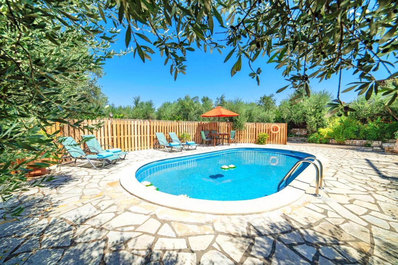 Arménoi Sentido Villas מראה חיצוני תמונה