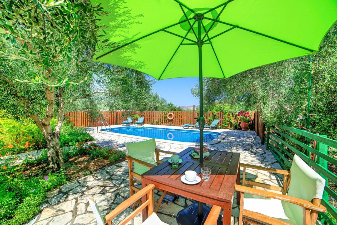 Arménoi Sentido Villas מראה חיצוני תמונה