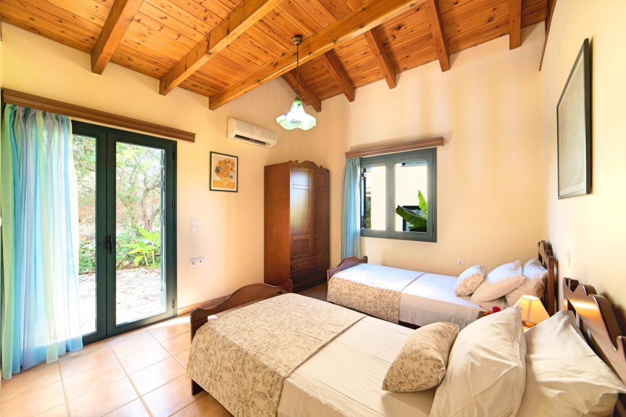 Arménoi Sentido Villas מראה חיצוני תמונה