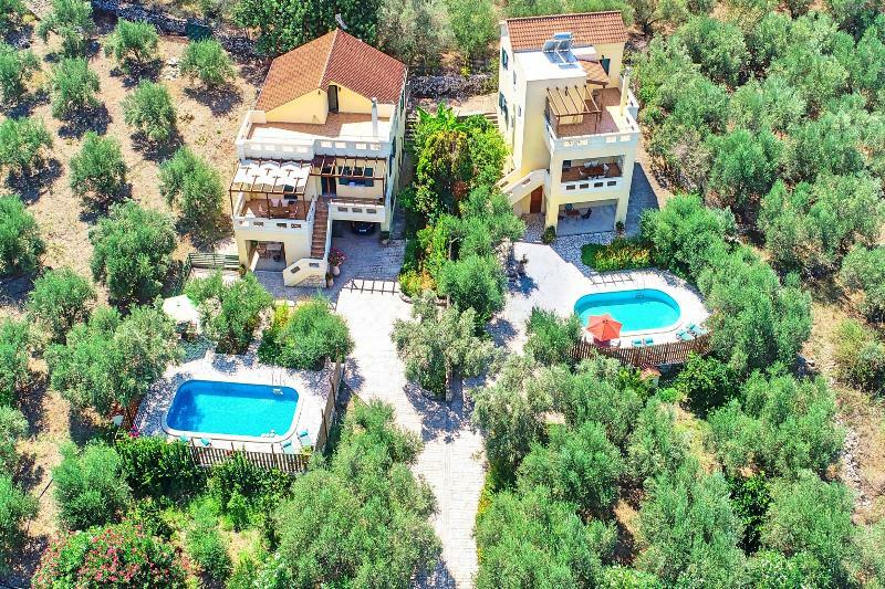 Arménoi Sentido Villas מראה חיצוני תמונה